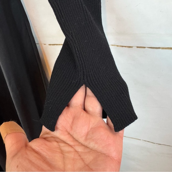 All Saints | 2-Piece Black Hera Dress, L NWT - Picture 13 of 15